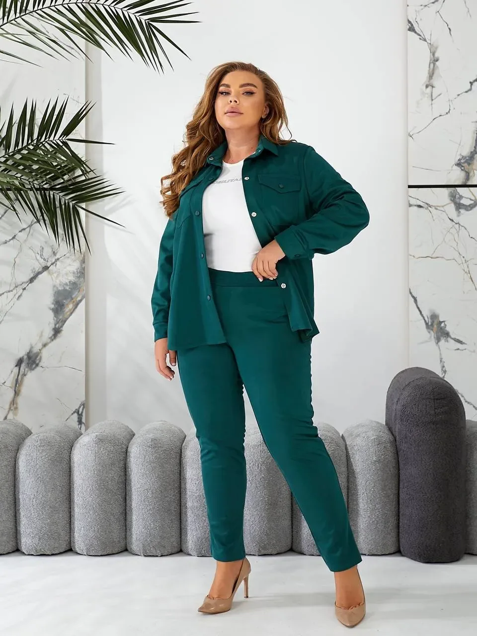 Комфортный костюм