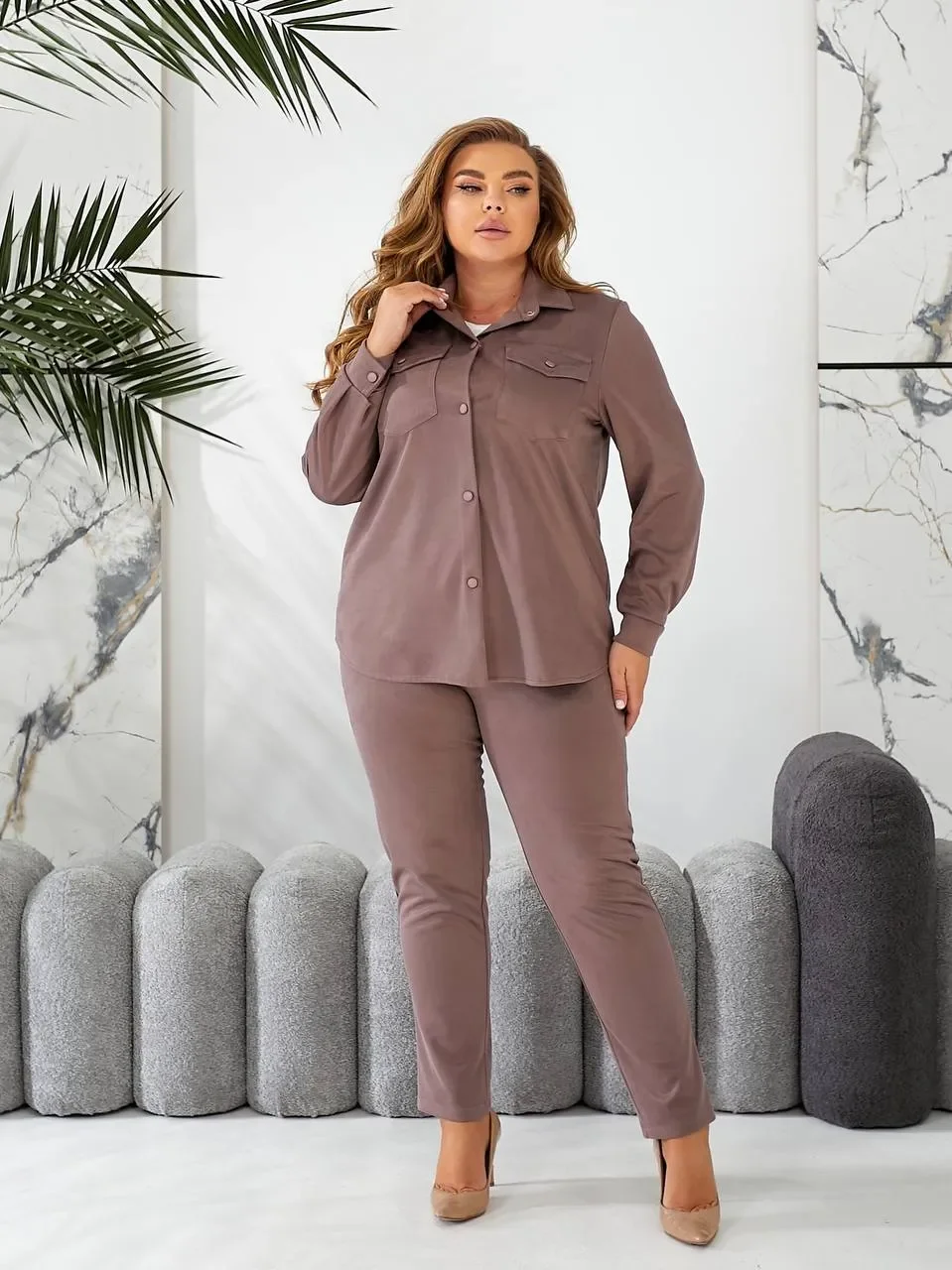 Комфортный костюм