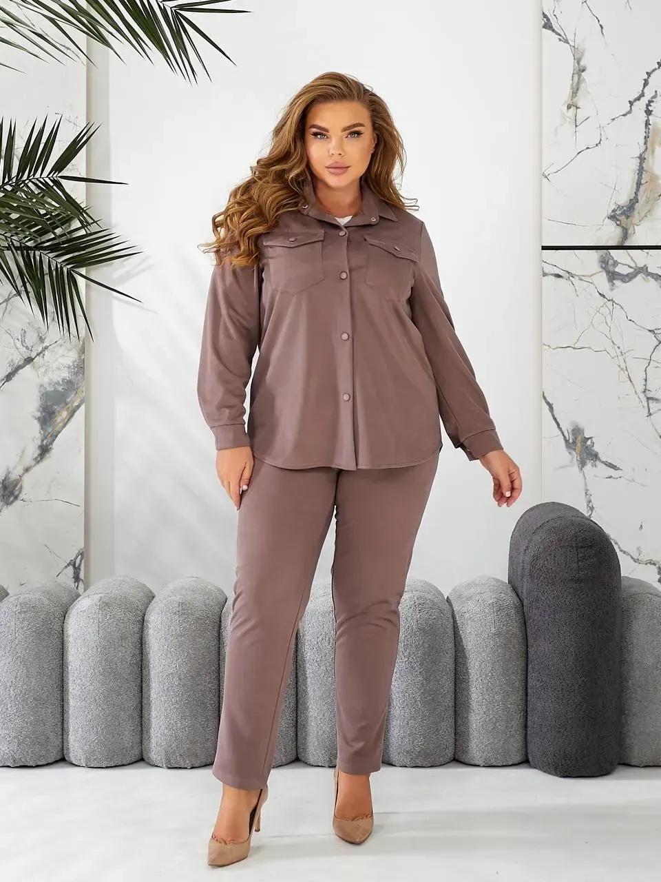 Комфортный костюм