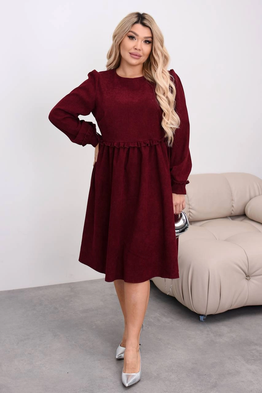 Стильное платье