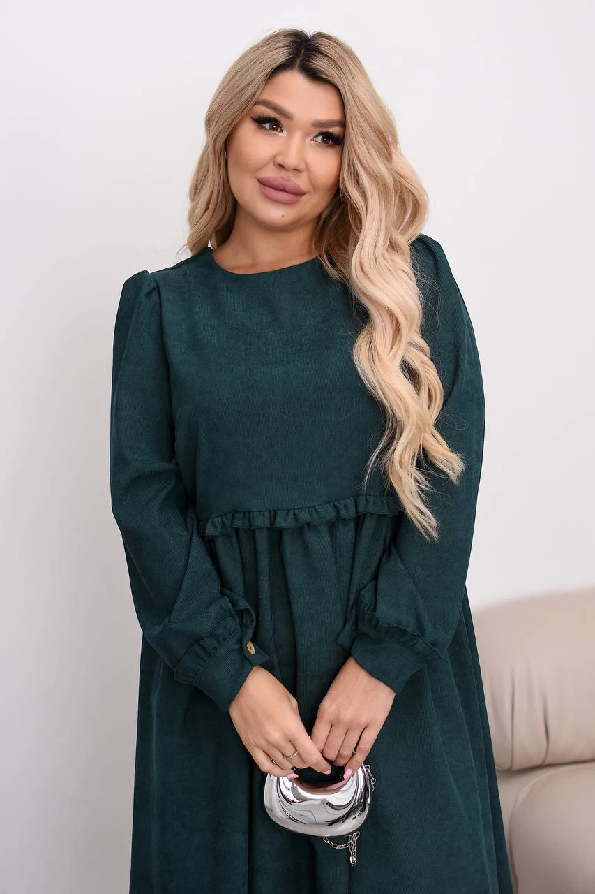 Стильное платье