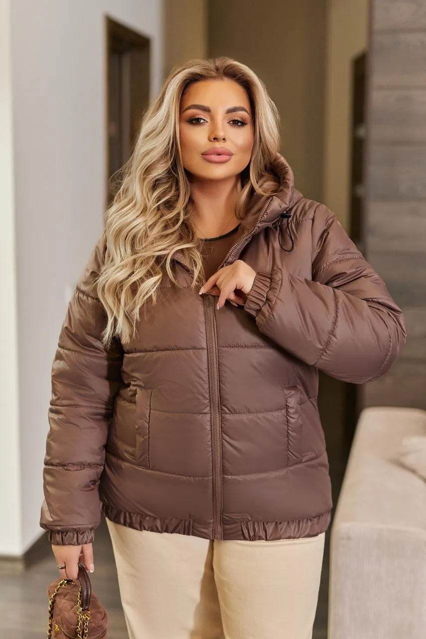 Стильная куртка