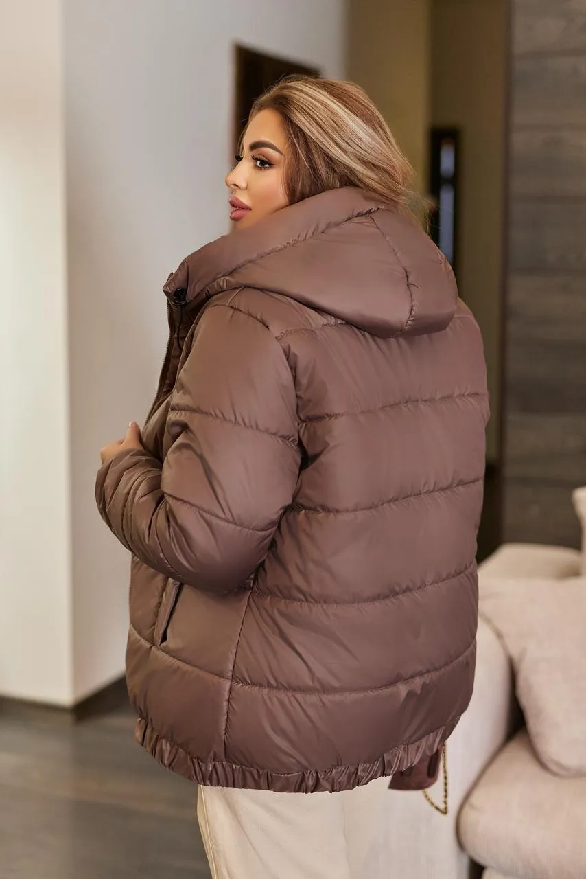 Стильная куртка