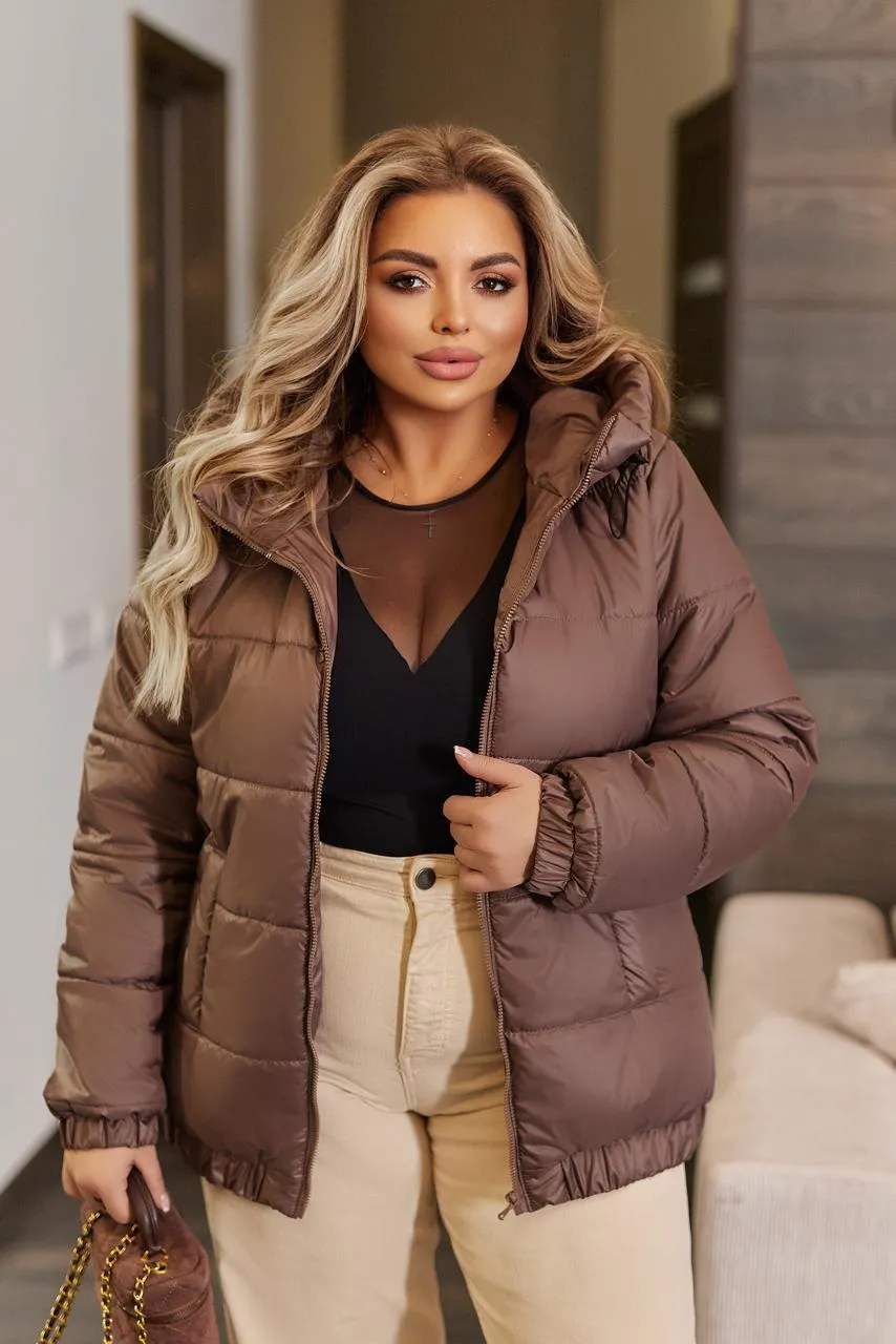 Стильная куртка