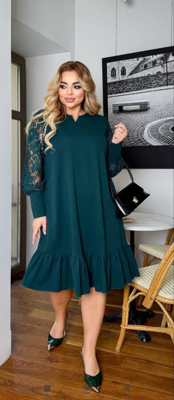 Нарядное элегантное платье